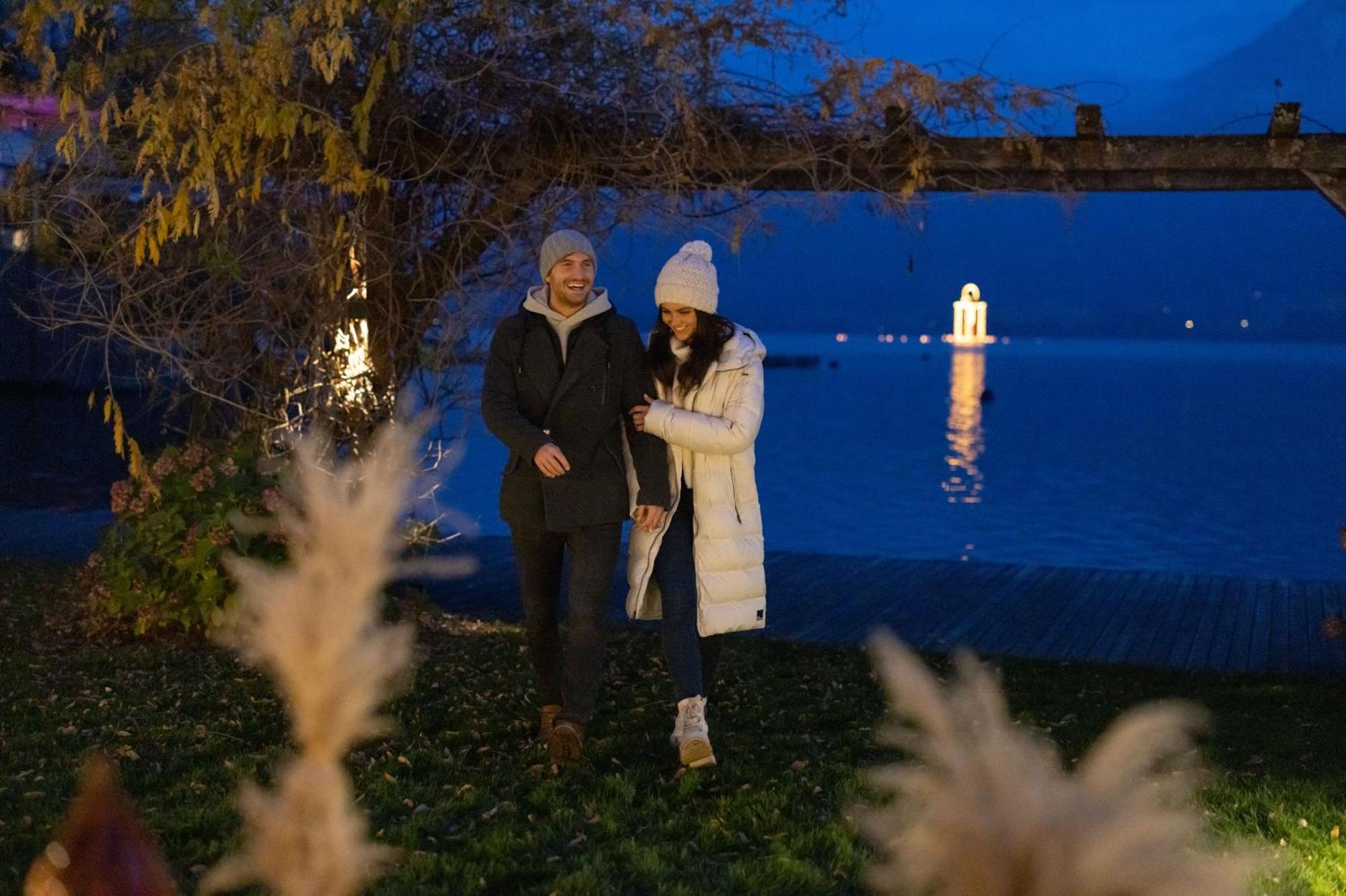 Hotel Seevilla Wolfgangsee Sankt Wolfgang im Salzkammergut Luaran gambar
