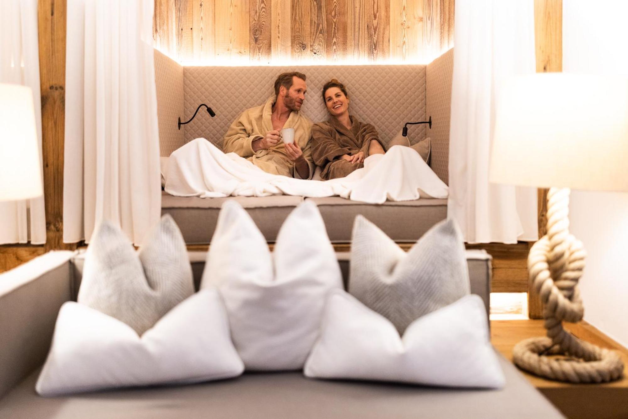 Hotel Seevilla Wolfgangsee Sankt Wolfgang im Salzkammergut Luaran gambar