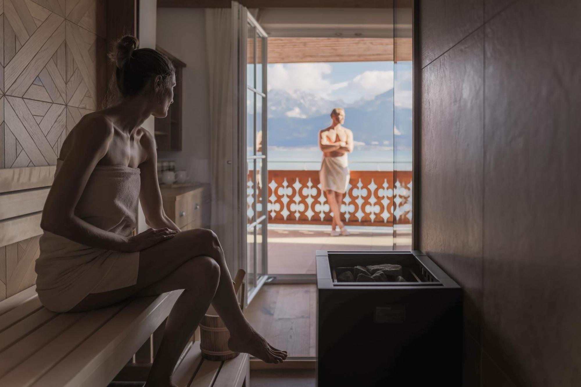 Hotel Seevilla Wolfgangsee Sankt Wolfgang im Salzkammergut Luaran gambar
