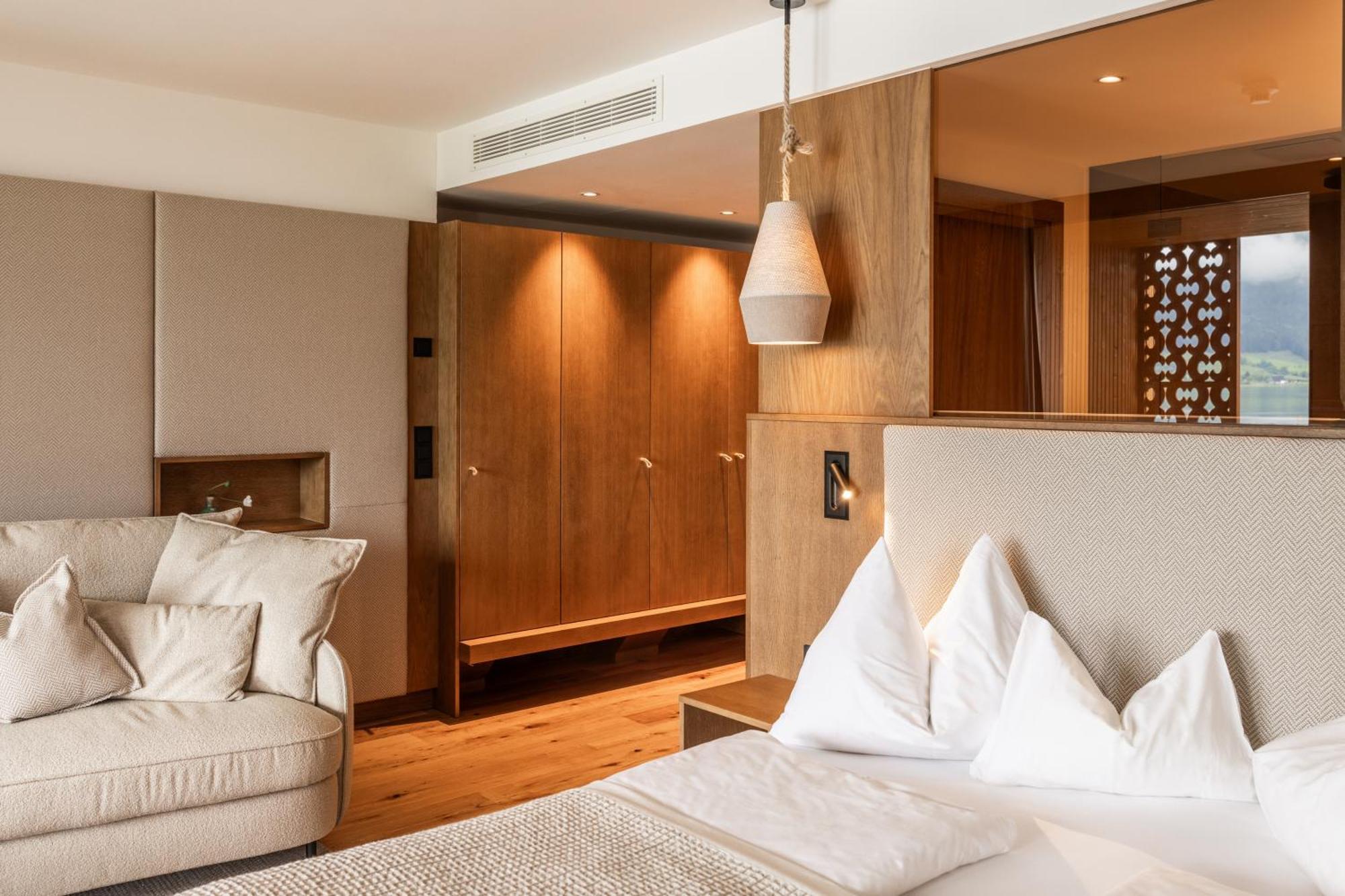 Hotel Seevilla Wolfgangsee Sankt Wolfgang im Salzkammergut Bilik gambar