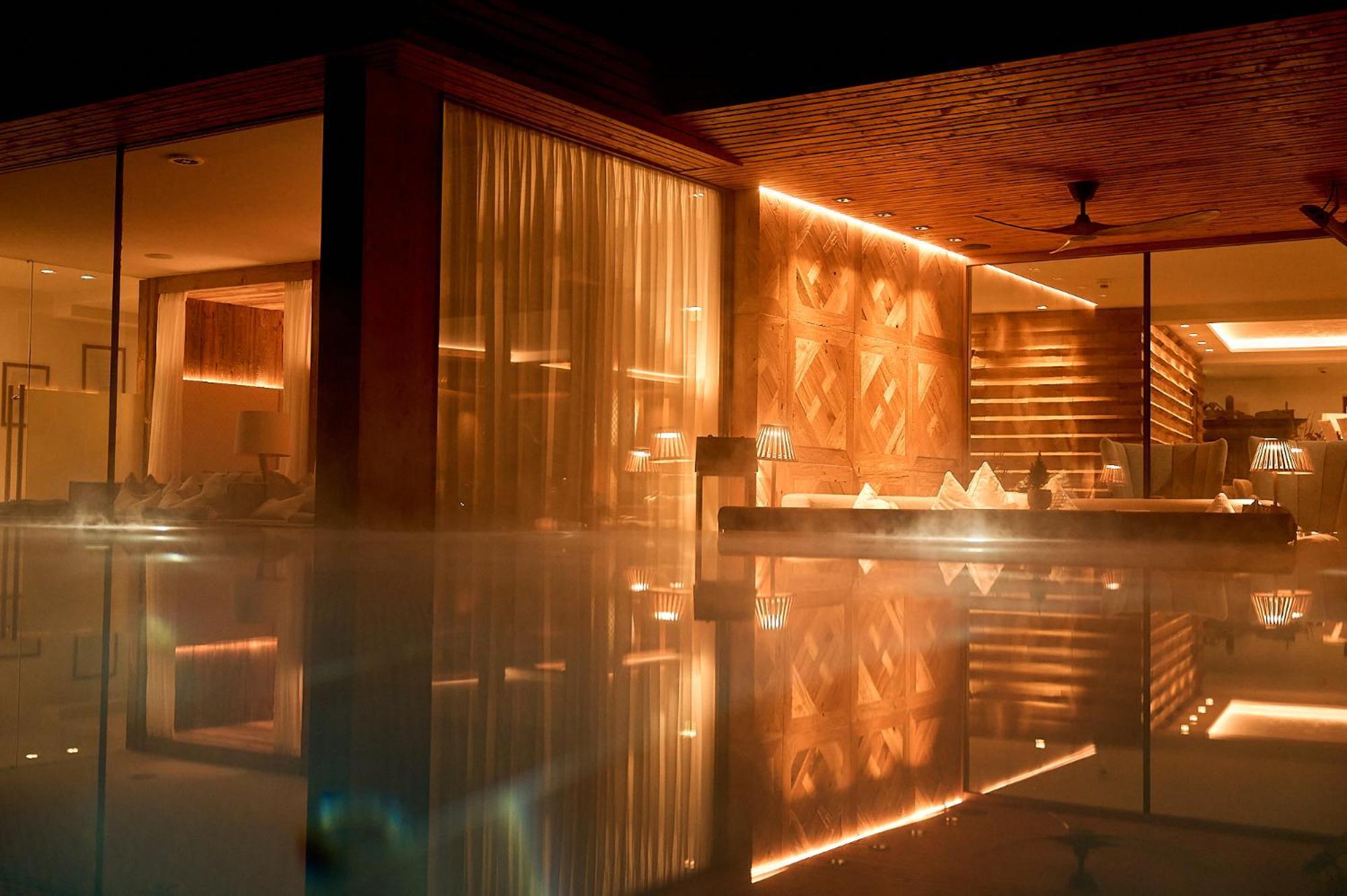 Hotel Seevilla Wolfgangsee Sankt Wolfgang im Salzkammergut Luaran gambar